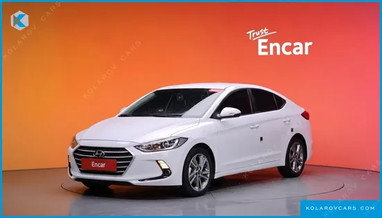 HYUNDAI ELANTRA (AVANTE) 1.6 GDI VALUE PLUS