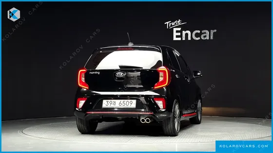 KIA MORNING (PICANTO) PRESTIGE