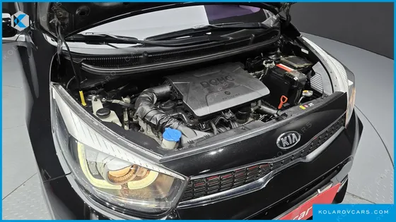 KIA MORNING (PICANTO) PRESTIGE