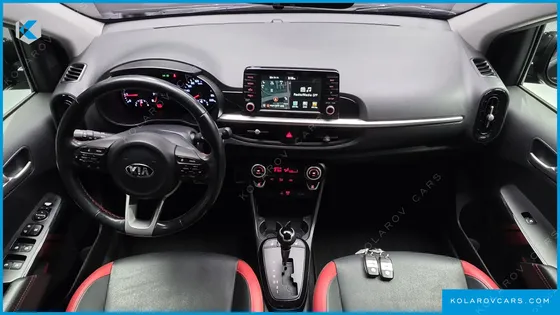 KIA MORNING (PICANTO) PRESTIGE
