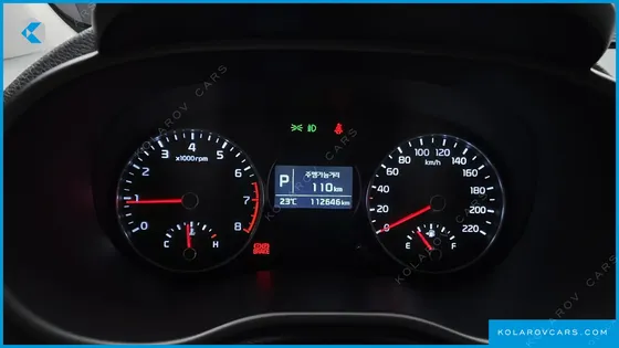 KIA MORNING (PICANTO) PRESTIGE