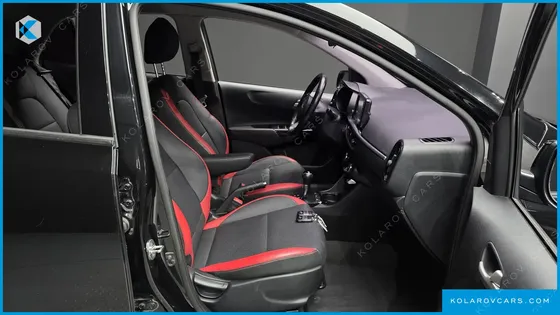 KIA MORNING (PICANTO) PRESTIGE