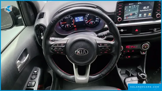 KIA MORNING (PICANTO) PRESTIGE