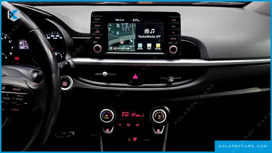 KIA MORNING (PICANTO) PRESTIGE