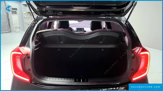 KIA MORNING (PICANTO) PRESTIGE