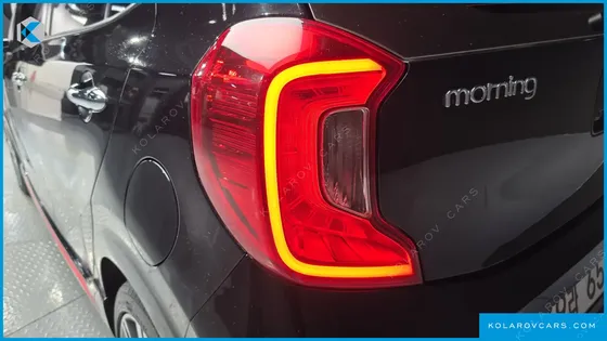 KIA MORNING (PICANTO) PRESTIGE