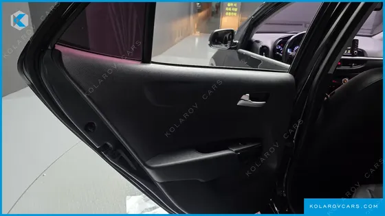 KIA MORNING (PICANTO) PRESTIGE
