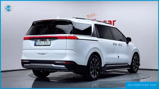 KIA CARNIVAL GASOLINE 7-SEATER NOBLESSE