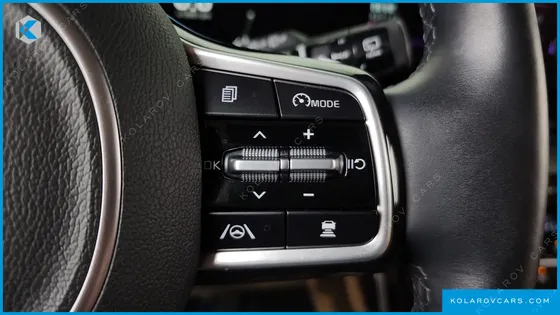 KIA CARNIVAL GASOLINE 7-SEATER NOBLESSE