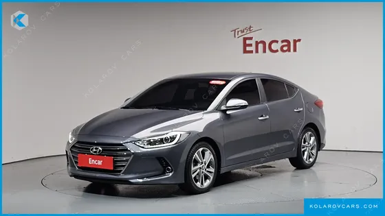 HYUNDAI ELANTRA (AVANTE) 1.6 GDI MODERN