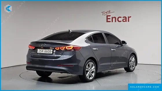 HYUNDAI ELANTRA (AVANTE) 1.6 GDI MODERN