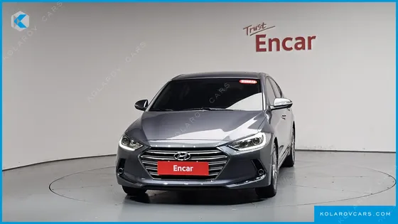 HYUNDAI ELANTRA (AVANTE) 1.6 GDI MODERN