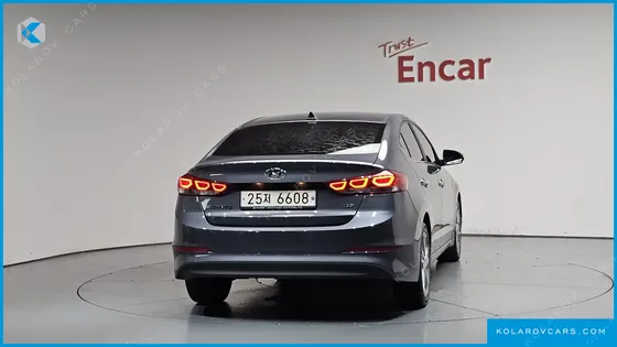 HYUNDAI ELANTRA (AVANTE) 1.6 GDI MODERN
