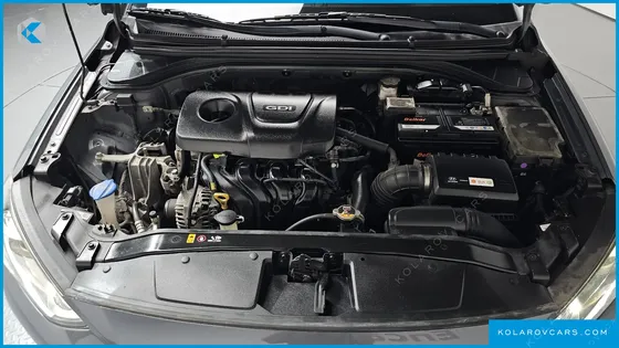 HYUNDAI ELANTRA (AVANTE) 1.6 GDI MODERN