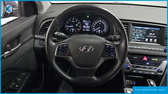 HYUNDAI ELANTRA (AVANTE) 1.6 GDI MODERN