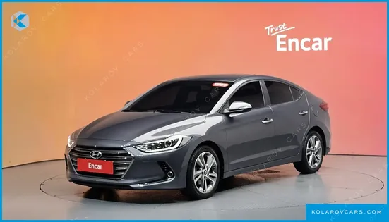 HYUNDAI ELANTRA (AVANTE) 1.6 GDI MODERN