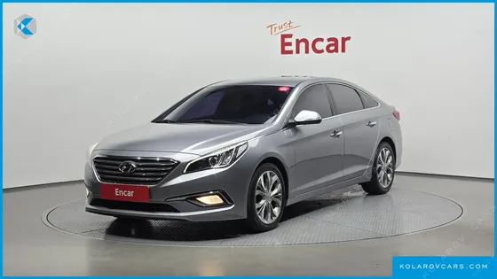 HYUNDAI SONATA 2.0 SMART
