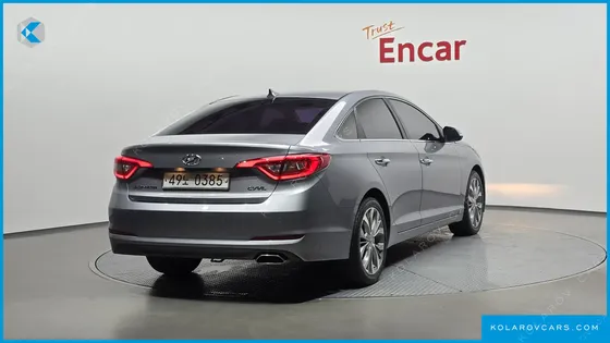 HYUNDAI SONATA 2.0 SMART