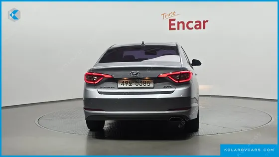 HYUNDAI SONATA 2.0 SMART