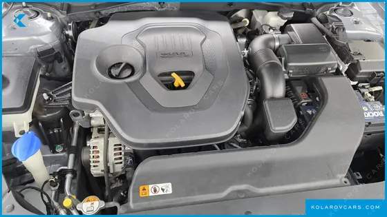 HYUNDAI SONATA 2.0 SMART