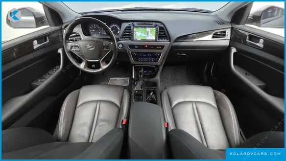 HYUNDAI SONATA 2.0 SMART