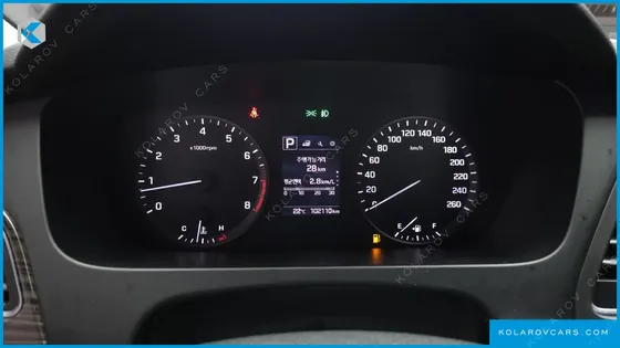 HYUNDAI SONATA 2.0 SMART