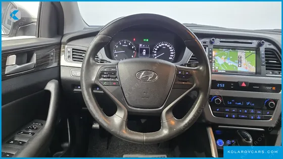 HYUNDAI SONATA 2.0 SMART