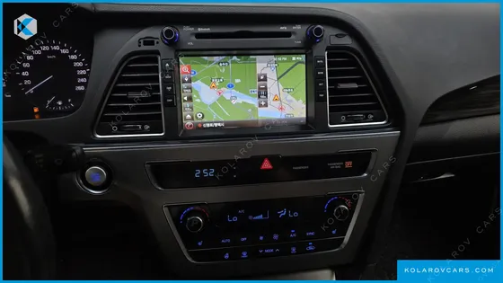 HYUNDAI SONATA 2.0 SMART