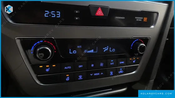 HYUNDAI SONATA 2.0 SMART