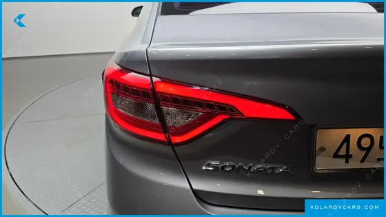 HYUNDAI SONATA 2.0 SMART