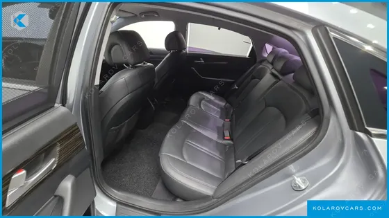 HYUNDAI SONATA 2.0 SMART