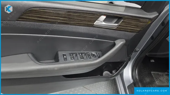 HYUNDAI SONATA 2.0 SMART