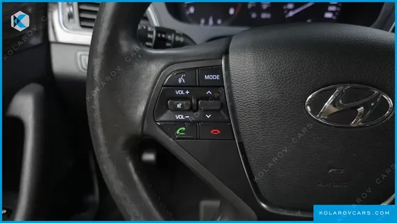 HYUNDAI SONATA 2.0 SMART
