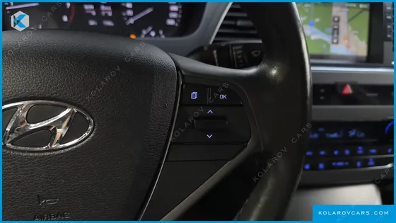 HYUNDAI SONATA 2.0 SMART