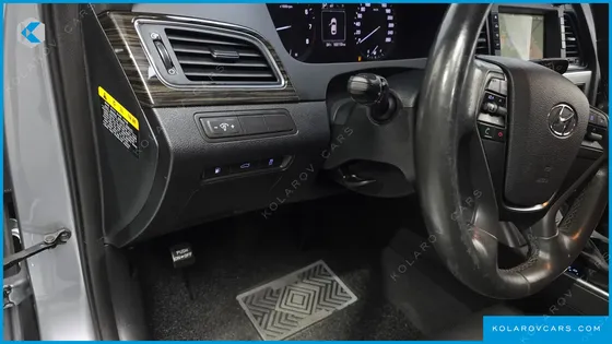 HYUNDAI SONATA 2.0 SMART