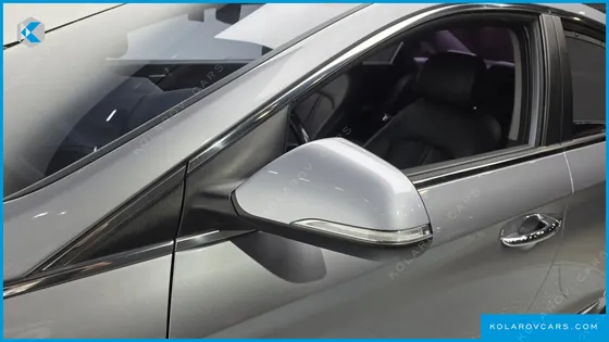 HYUNDAI SONATA 2.0 SMART