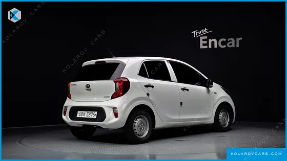 KIA MORNING (PICANTO) VAN