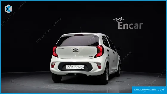 KIA MORNING (PICANTO) VAN