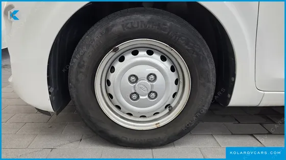 KIA MORNING (PICANTO) VAN