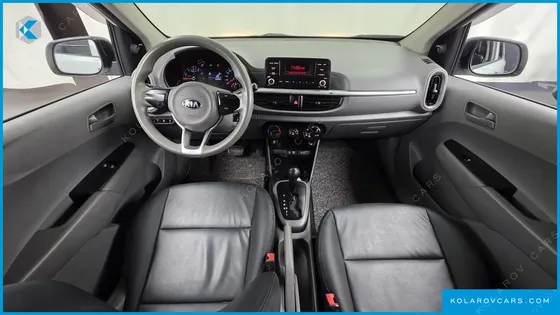 KIA MORNING (PICANTO) VAN