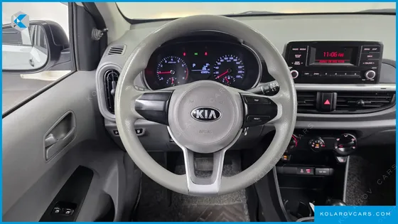 KIA MORNING (PICANTO) VAN