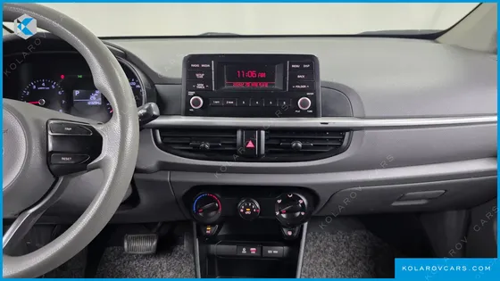 KIA MORNING (PICANTO) VAN