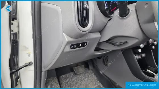 KIA MORNING (PICANTO) VAN