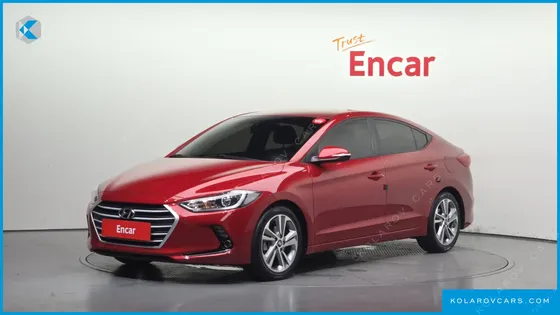 HYUNDAI ELANTRA (AVANTE) 1.6 GDI VALUE PLUS