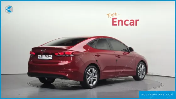 HYUNDAI ELANTRA (AVANTE) 1.6 GDI VALUE PLUS