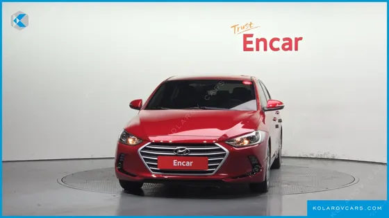 HYUNDAI ELANTRA (AVANTE) 1.6 GDI VALUE PLUS