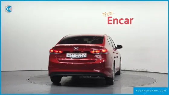 HYUNDAI ELANTRA (AVANTE) 1.6 GDI VALUE PLUS