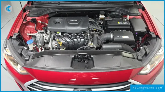 HYUNDAI ELANTRA (AVANTE) 1.6 GDI VALUE PLUS