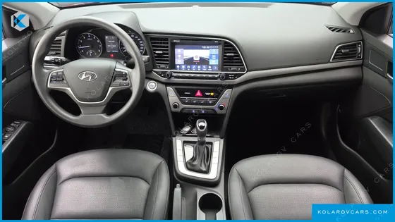 HYUNDAI ELANTRA (AVANTE) 1.6 GDI VALUE PLUS