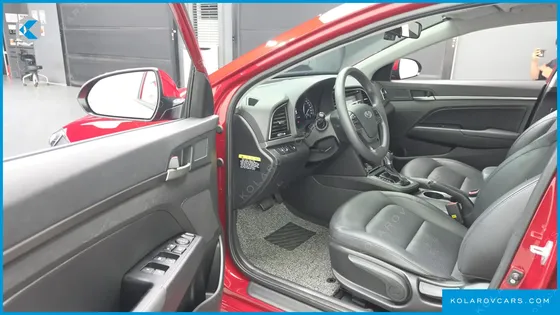 HYUNDAI ELANTRA (AVANTE) 1.6 GDI VALUE PLUS